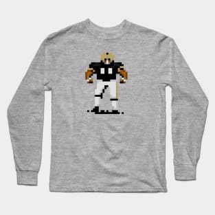 16-Bit Football - Orlando Long Sleeve T-Shirt